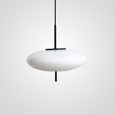 Подвесной светильник LAKIN black D30 ImperiumLoft 189884-23