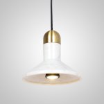 Подвесной светильник RARITY white ImperiumLoft 189887-23