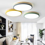 Потолочный светильник DISC DH D27 Green ImperiumLoft 189893-26