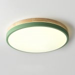 Потолочный светильник DISC DH D38 Green ImperiumLoft 189898-26