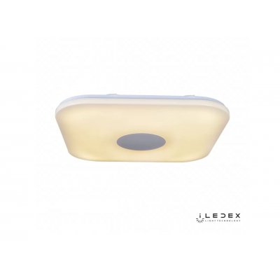 Потолочный светильник iLedex Jupiter 18W SQUARE opaque entire