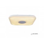 Потолочный светильник iLedex Jupiter 18W SQUARE opaque entire