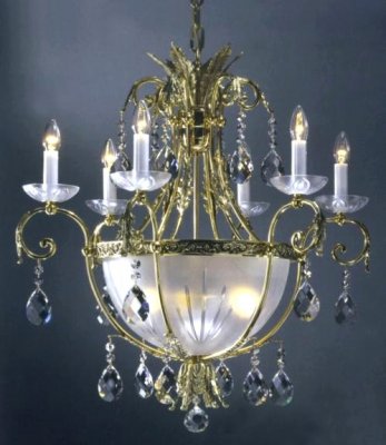 Люстра Preciosa 19 5891 017 06 99 00 35