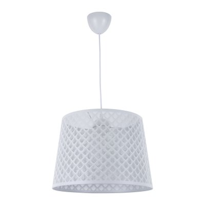 Люстра с абажуром Экономсвет 19003/1WT