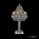 Настольная лампа Bohemia Ivele 19011L4/H/20IV G