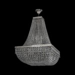 Люстра Bohemia Ivele 19012/H2/55IV Ni