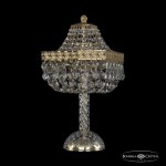 Настольная лампа Bohemia Ivele 19012L4/H/20IV G