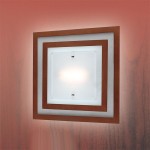 Светильник Сонекс 1902 хром Gola