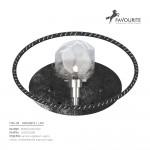 Светильник настенный бра Favourite 1903-1W Lick