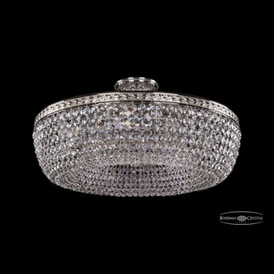 Люстра Bohemia Ivele 19031/55IV Ni