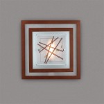 Светильник Сонекс 1903 хром Bambook