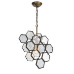 Подвесная люстра Favourite 1904-1P Honey