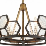 Люстра Favourite 1904-4P Honey