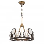 Люстра Favourite 1904-4P Honey