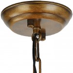 Люстра "соты пчел" Favourite 1904-6P Honey 