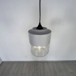Подвесной светильник NORD A D18 White/Transparent ImperiumLoft 190484-26