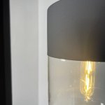 Подвесной светильник NORD A D18 Gray/Transparent ImperiumLoft 190485-26
