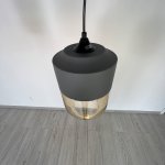Подвесной светильник NORD A D18 Gray/Amber ImperiumLoft 190486-26