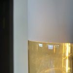 Подвесной светильник NORD A D18 White/Amber ImperiumLoft 190487-26