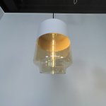 Подвесной светильник NORD A D18 White/Amber ImperiumLoft 190487-26