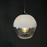 Подвесной светильник NORD C D20 Gray/Transparent ImperiumLoft 190496-26