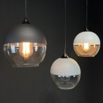 Подвесной светильник NORD C D20 Gray/Transparent ImperiumLoft 190496-26