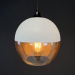 Подвесной светильник NORD C D20 White/Amber ImperiumLoft 190498-26