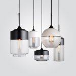 Подвесной светильник NORD C D20 White/Amber ImperiumLoft 190498-26