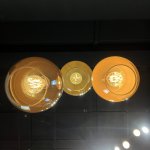 Подвесной светильник NORD C D20 Black/Amber ImperiumLoft 190499-26