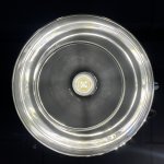 Подвесной светильник NORD D D25 White/Transparent ImperiumLoft 190501-26