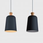 Подвесной светильник Fuse lamps D15 Black ImperiumLoft 190508-26