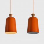 Подвесной светильник Fuse lamps D15 Brown ImperiumLoft 190509-26