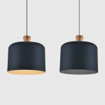 Подвесной светильник Fuse lamps D30 Black ImperiumLoft 190510-26