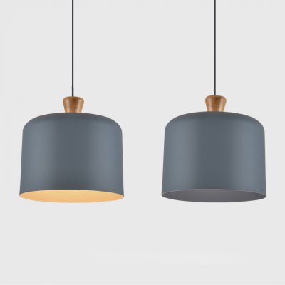 Подвесной светильник Fuse lamps D30 Blue ImperiumLoft 190511-26