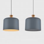 Подвесной светильник Fuse lamps D30 Blue ImperiumLoft 190511-26