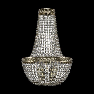 Бра Bohemia Ivele 19051B/H2/25IV GB Бра Bohemia Ivele 19051B/H2/25IV GB