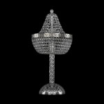 Настольная лампа Bohemia Ivele 19051L4/H/25IV Ni