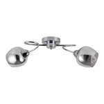 Люстра современная Экономсвет 19057/2CR SM