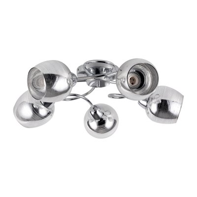 Люстра современная Экономсвет 19057/5CR SM