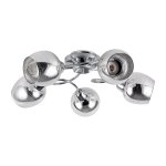 Люстра современная Экономсвет 19057/5CR SM