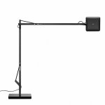 Настольная лампа Kelvin LED Base Shiny black F3311030 ImperiumLoft 190576-22