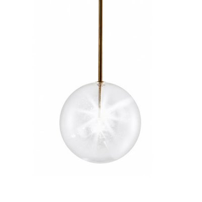 ПОДВЕСНОЙ СВЕТИЛЬНИК СЕРИИ Gallo & Radice Bolle Sola S со срезом 25 СМ ImperiumLoft 190578-22 ПОДВЕСНОЙ СВЕТИЛЬНИК СЕРИИ Gallo & Radice Bolle Sola S со срезом 25 СМ ImperiumLoft 190578-22