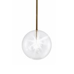 ПОДВЕСНОЙ СВЕТИЛЬНИК СЕРИИ Gallo &amp; Radice Bolle Sola S со срезом 25 СМ ImperiumLoft 190578-22