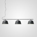 Подвесной светильник Ambit Rail ImperiumLoft 190579-23