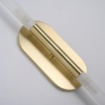 Бра Rousseau Medium Vanity honey gold ImperiumLoft 190587-22