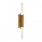 Бра Rousseau Medium Vanity honey gold ImperiumLoft 190587-22