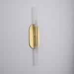 Бра Rousseau Medium Vanity honey gold ImperiumLoft 190587-22