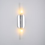 Бра Rousseau Medium Vanity Chromium ImperiumLoft 190588-22