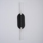 Бра Rousseau Medium Vanity Black ImperiumLoft 190589-22
