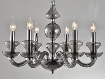 Люстра Newport 1906/S fume Люстра Newport 1906/S fume